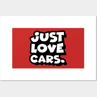 Just love cars. Posters and Art